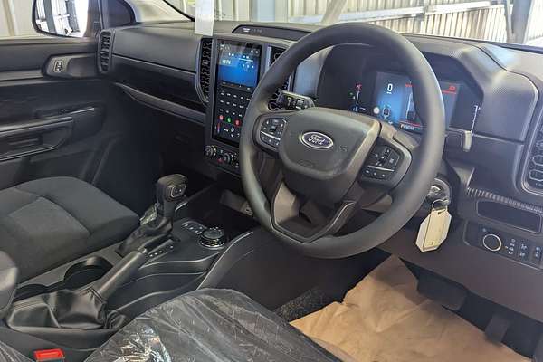 2025 Ford RANGER XL 2.0LTR 10 SPEED AUTO MY2025.25 4X4