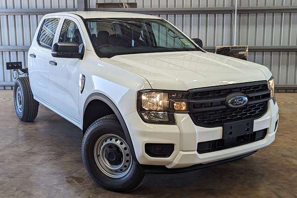 2025 Ford RANGER XL 2.0LTR 10 SPEED AUTO MY2025.25 4X4