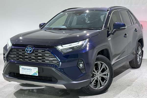 2024 Toyota RAV4 GXL AXAH54R