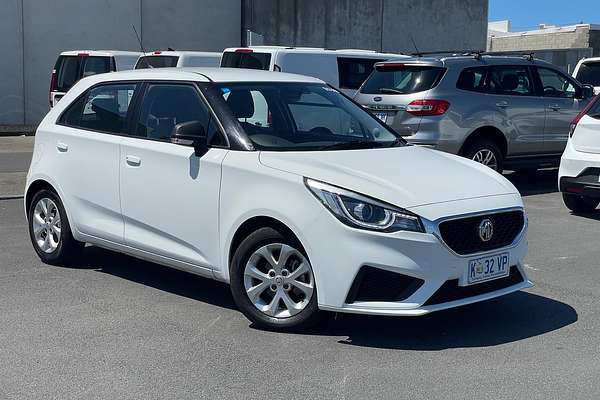2022 MG MG3 Core