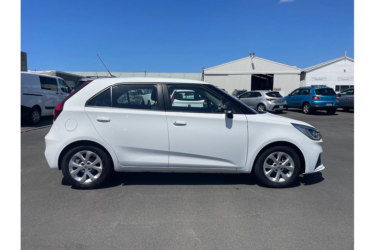 2022 MG MG3 Core