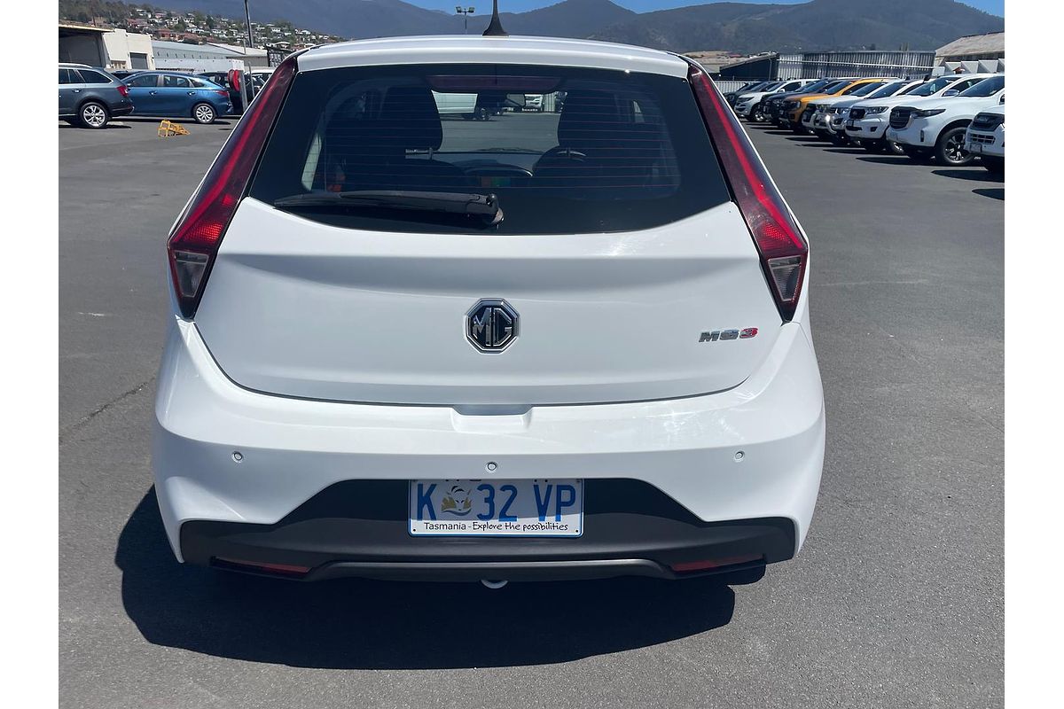 2022 MG MG3 Core