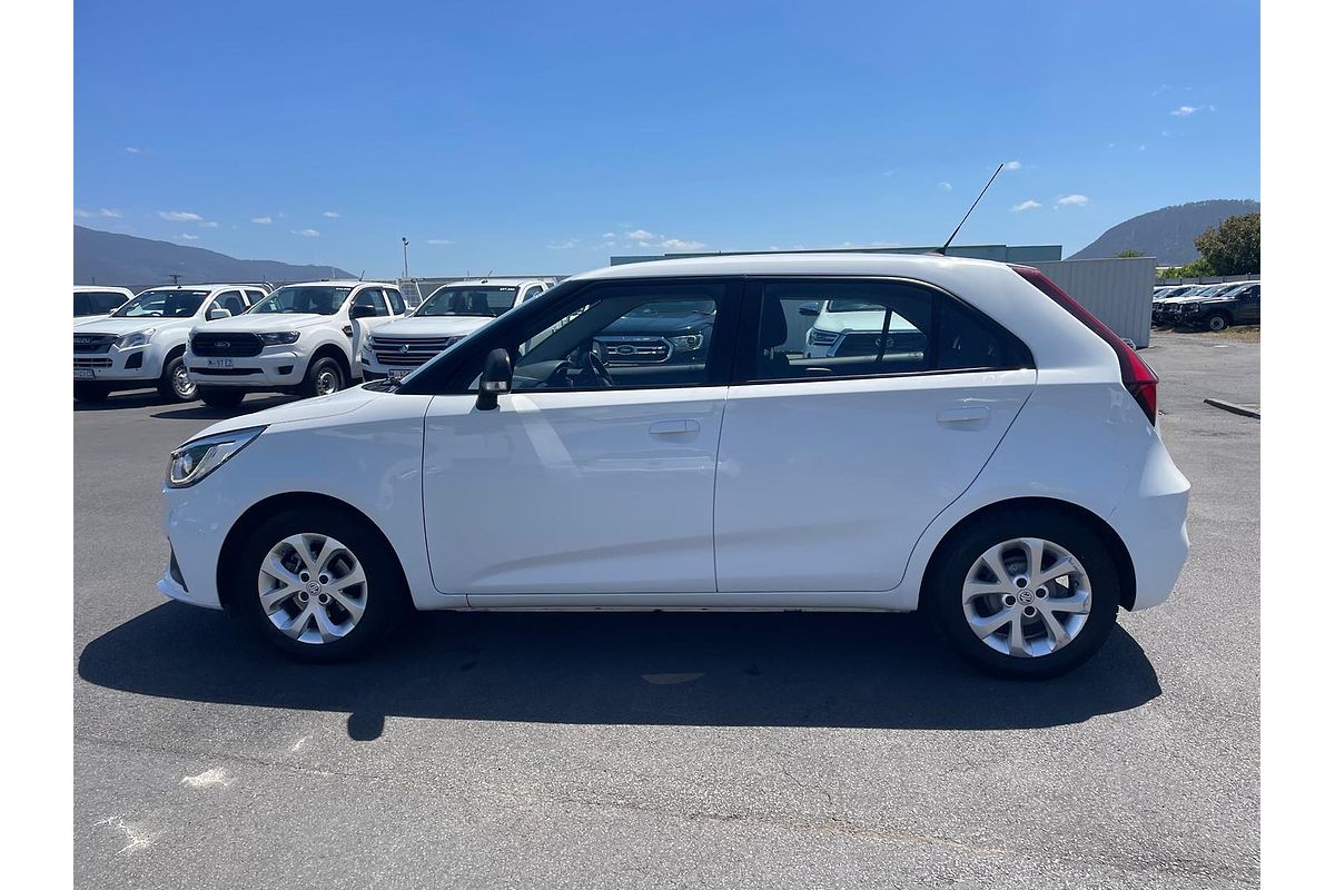 2022 MG MG3 Core