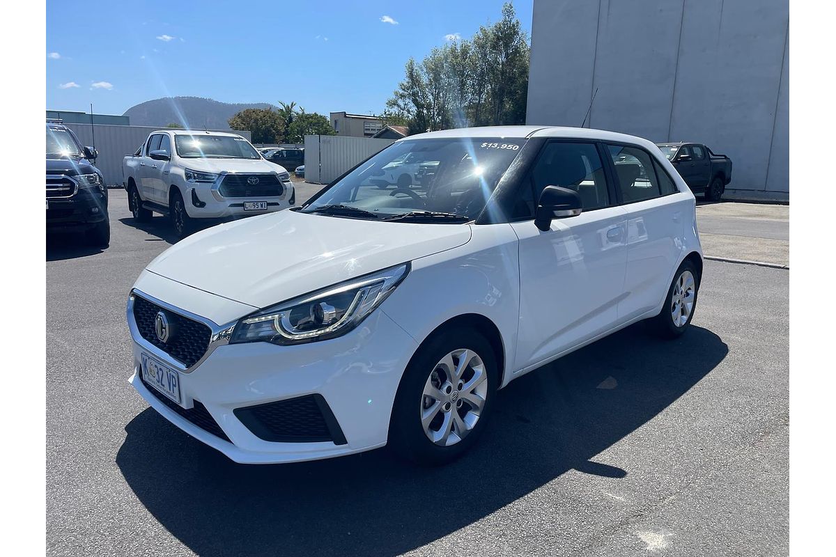 2022 MG MG3 Core