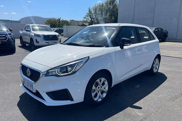 2022 MG MG3 Core