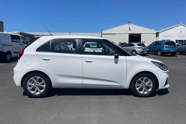 2022 MG MG3 Core