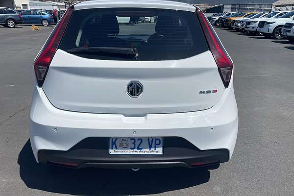 2022 MG MG3 Core