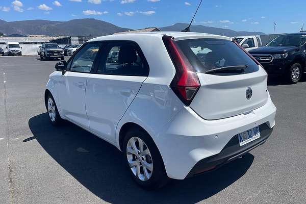 2022 MG MG3 Core