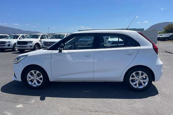 2022 MG MG3 Core