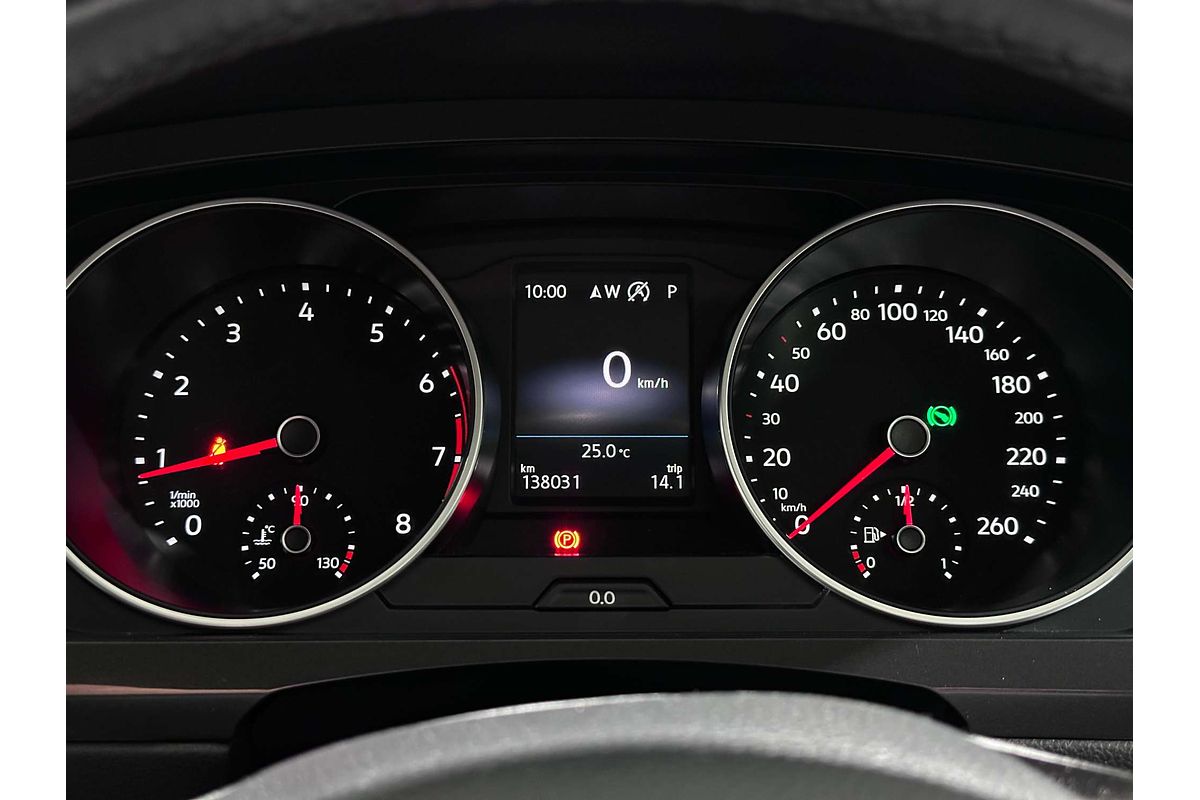 2018 Volkswagen Tiguan 162TSI Highline Allspace 5N