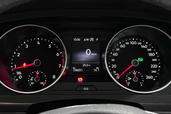 2018 Volkswagen Tiguan 162TSI Highline Allspace 5N