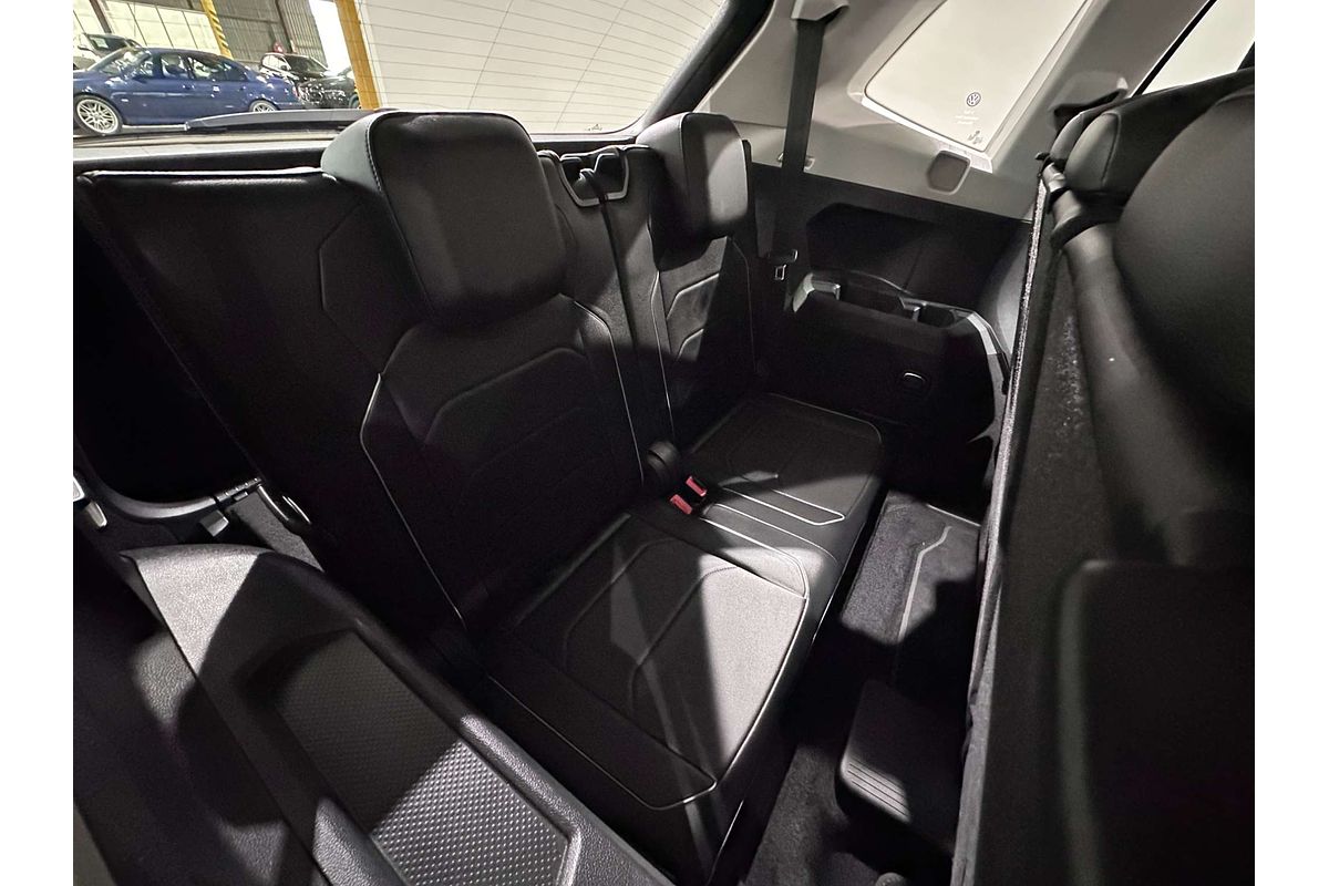 2018 Volkswagen Tiguan 162TSI Highline Allspace 5N