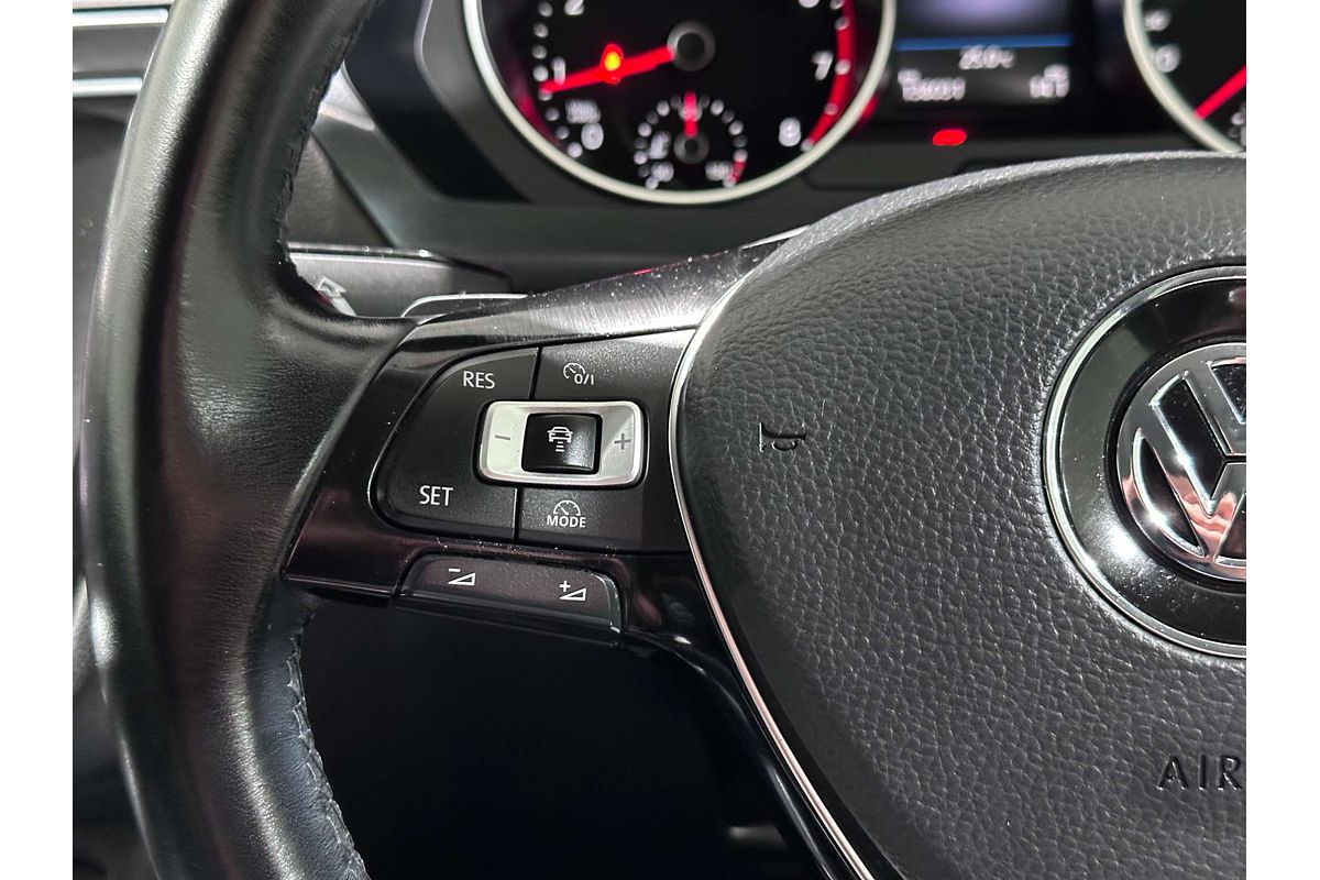2018 Volkswagen Tiguan 162TSI Highline Allspace 5N