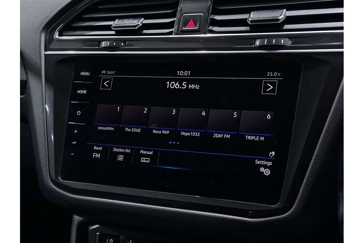 2018 Volkswagen Tiguan 162TSI Highline Allspace 5N