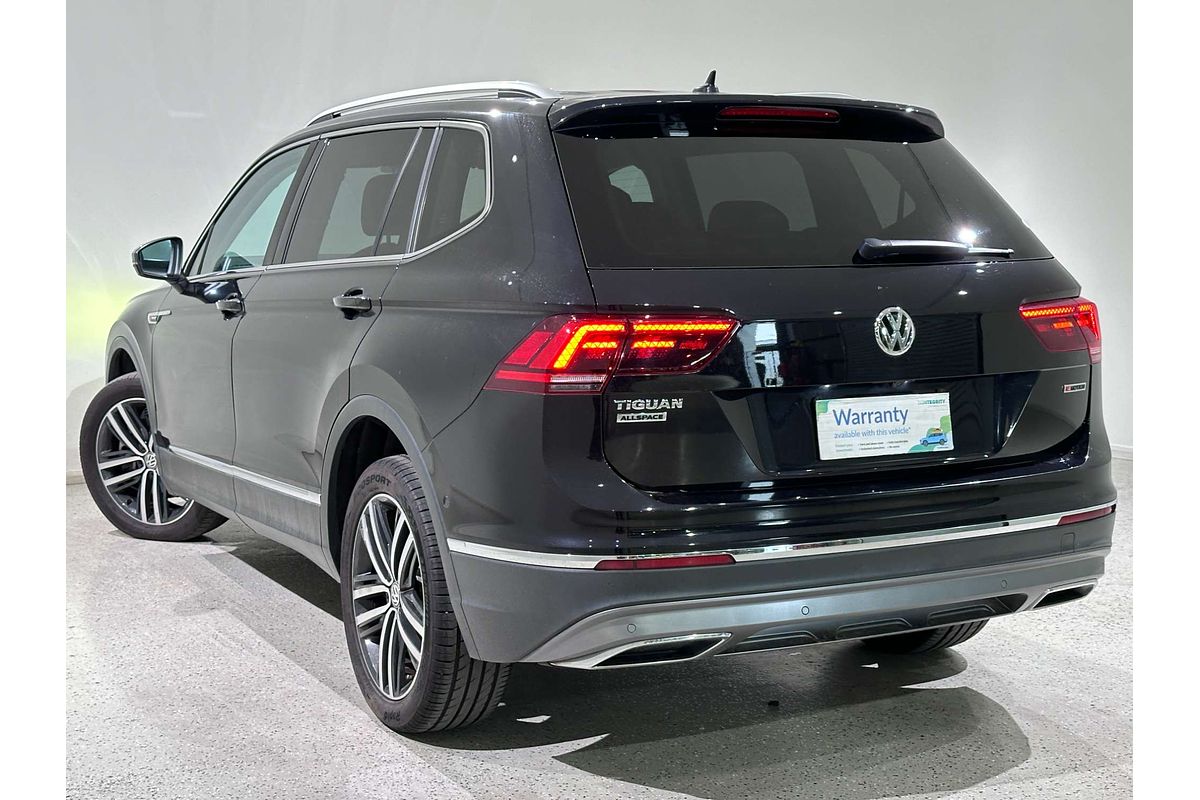 2018 Volkswagen Tiguan 162TSI Highline Allspace 5N