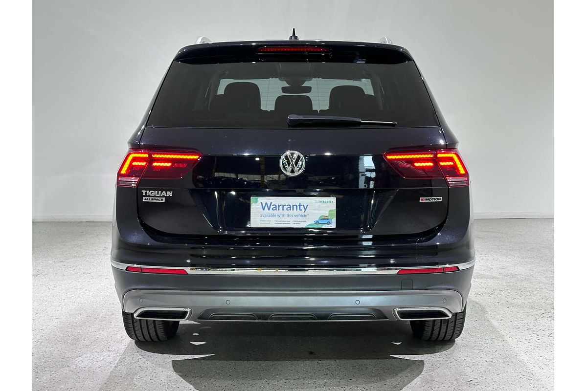 2018 Volkswagen Tiguan 162TSI Highline Allspace 5N