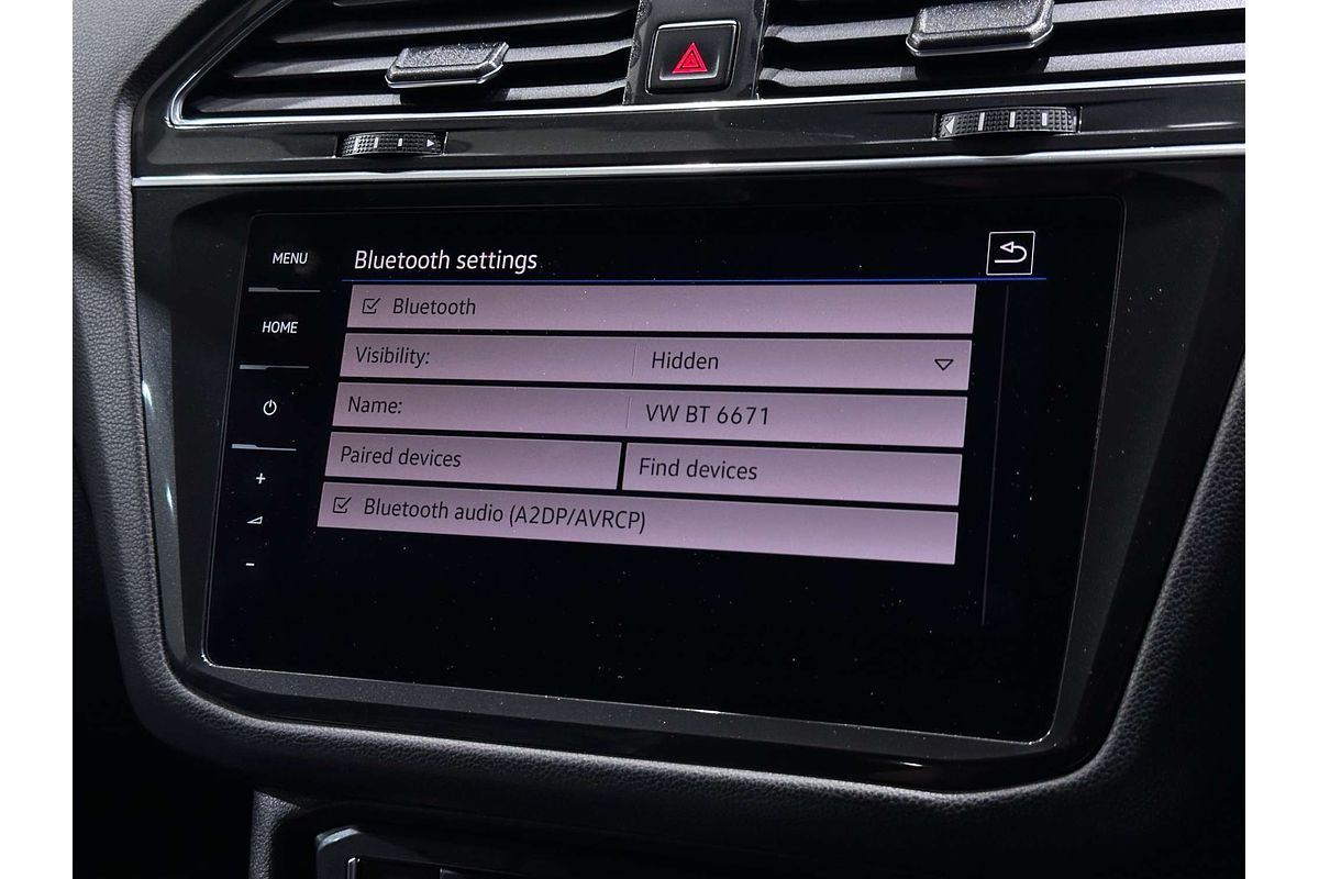 2018 Volkswagen Tiguan 162TSI Highline Allspace 5N