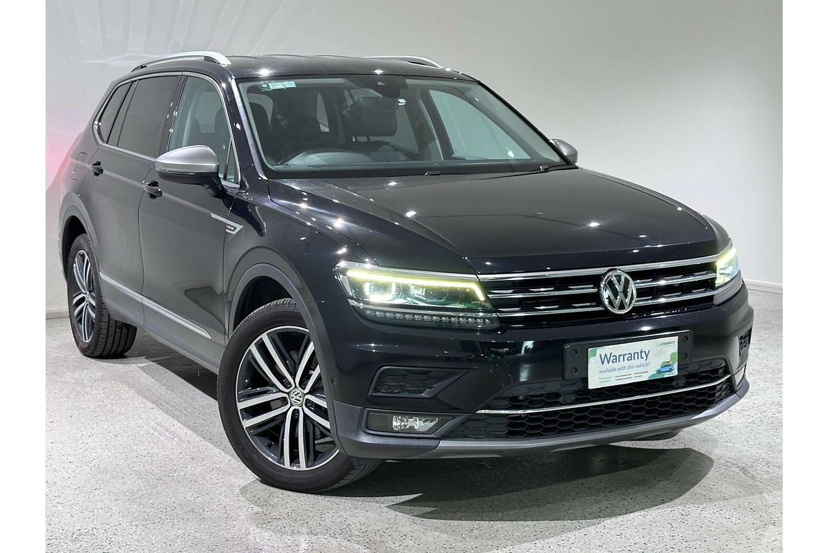 2018 Volkswagen Tiguan 162TSI Highline Allspace 5N