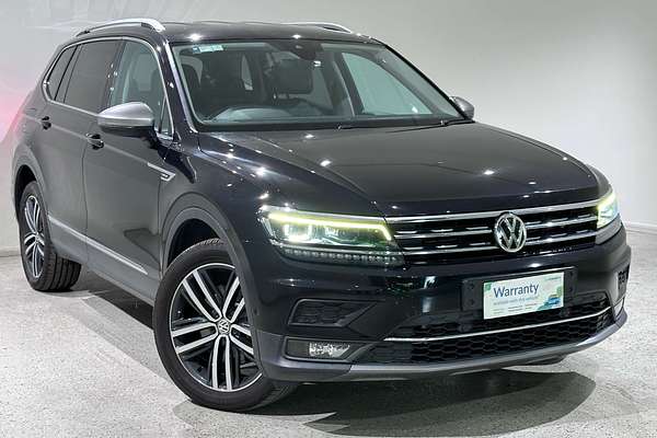 2018 Volkswagen Tiguan 162TSI Highline Allspace 5N