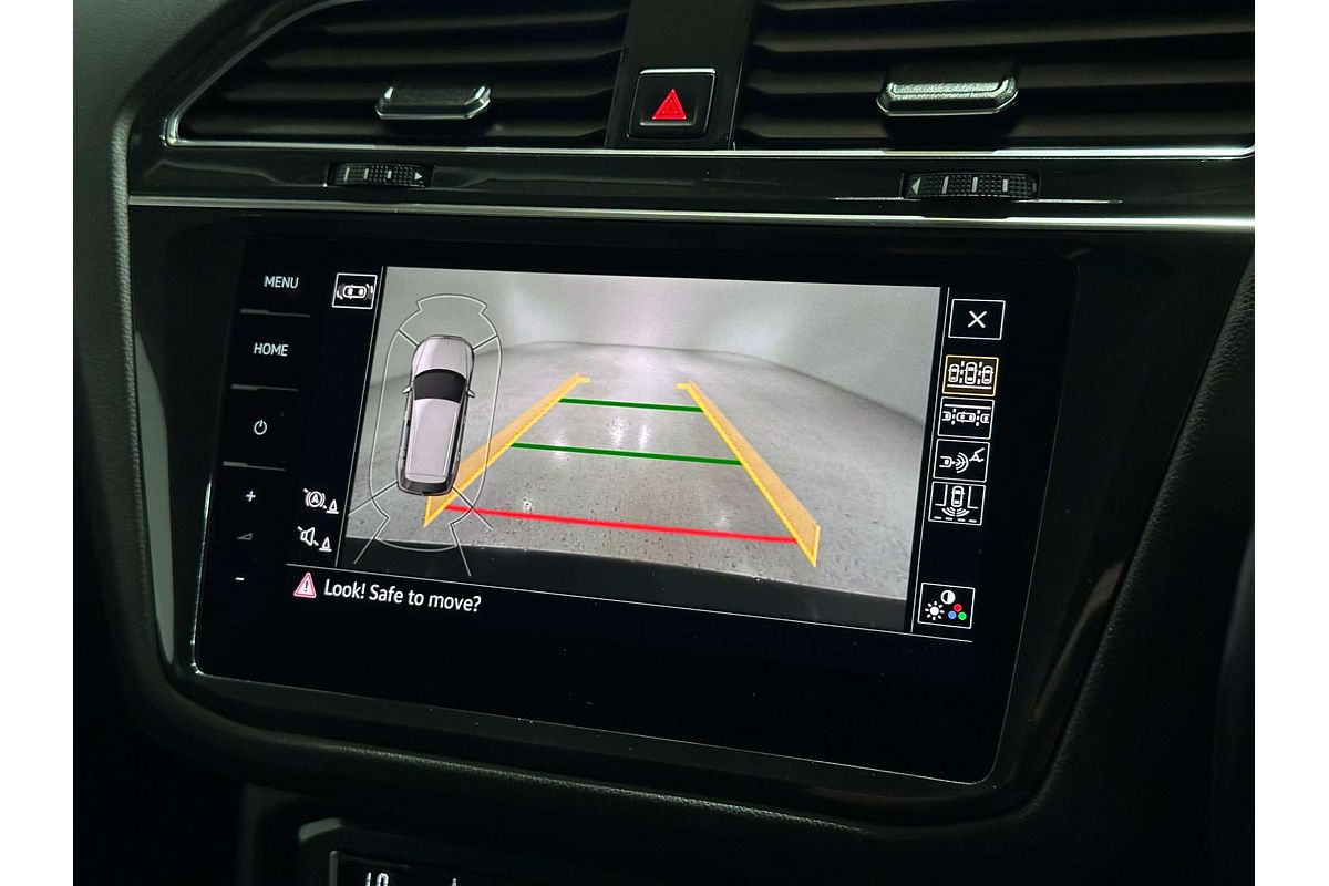 2018 Volkswagen Tiguan 162TSI Highline Allspace 5N