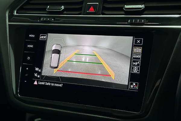 2018 Volkswagen Tiguan 162TSI Highline Allspace 5N