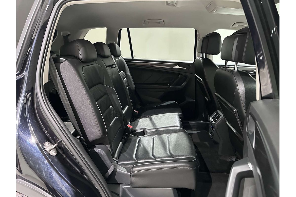 2018 Volkswagen Tiguan 162TSI Highline Allspace 5N