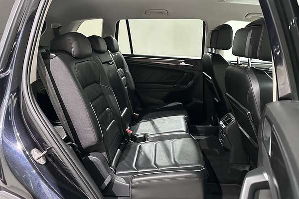 2018 Volkswagen Tiguan 162TSI Highline Allspace 5N