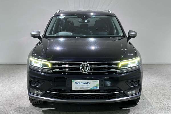 2018 Volkswagen Tiguan 162TSI Highline Allspace 5N