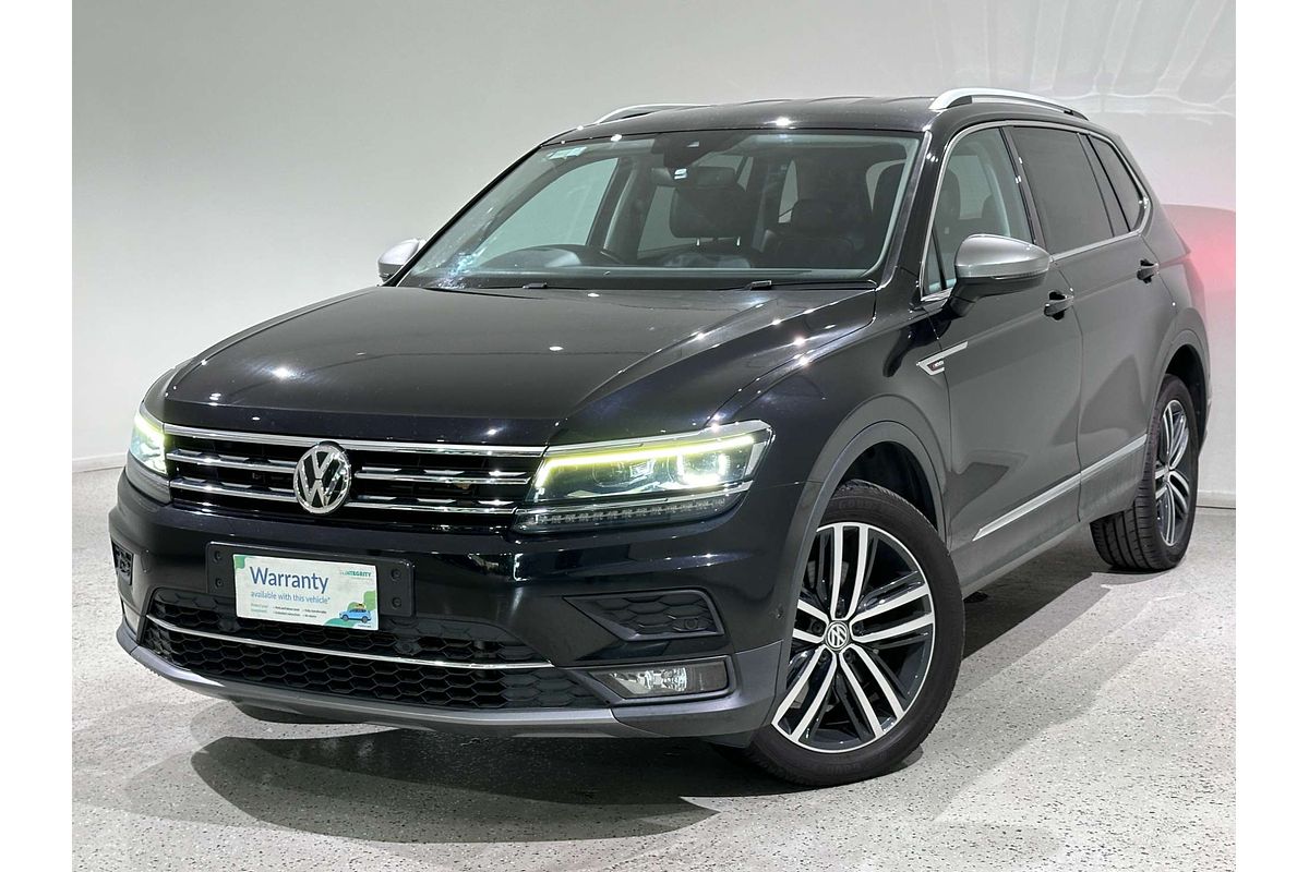 2018 Volkswagen Tiguan 162TSI Highline Allspace 5N