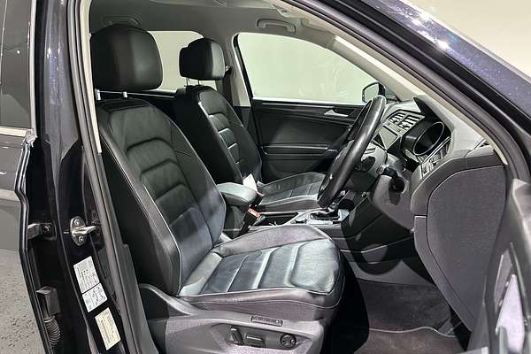 2018 Volkswagen Tiguan 162TSI Highline Allspace 5N