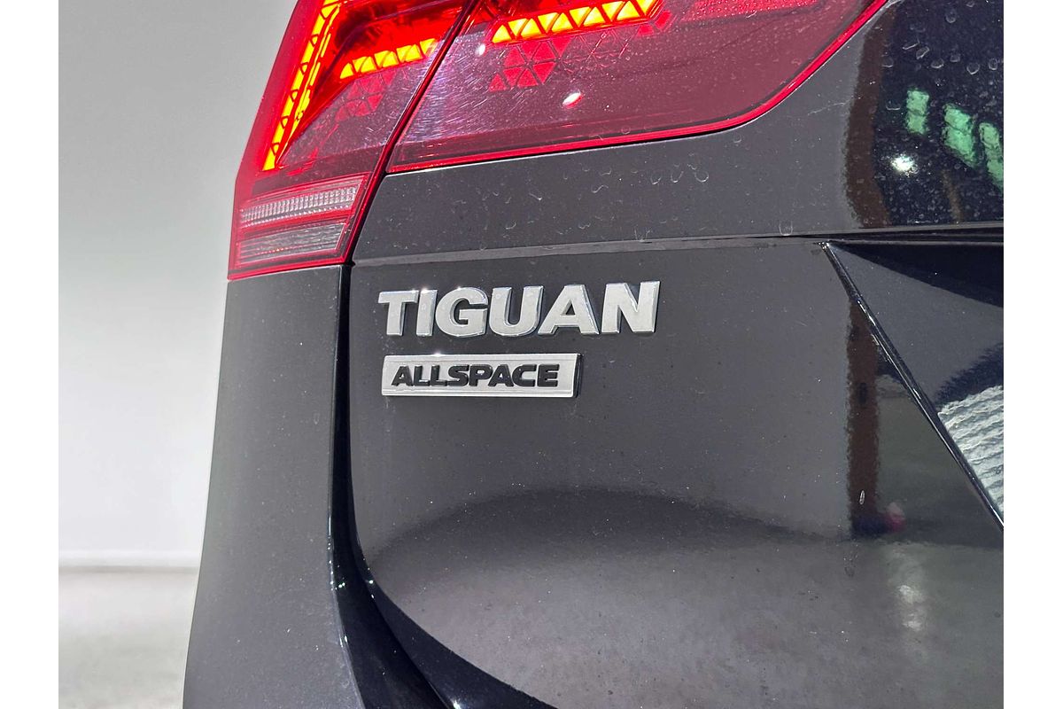 2018 Volkswagen Tiguan 162TSI Highline Allspace 5N