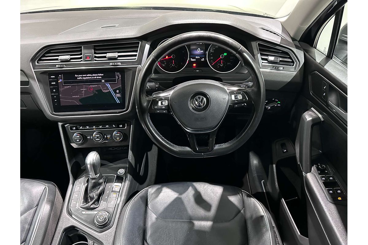 2018 Volkswagen Tiguan 162TSI Highline Allspace 5N