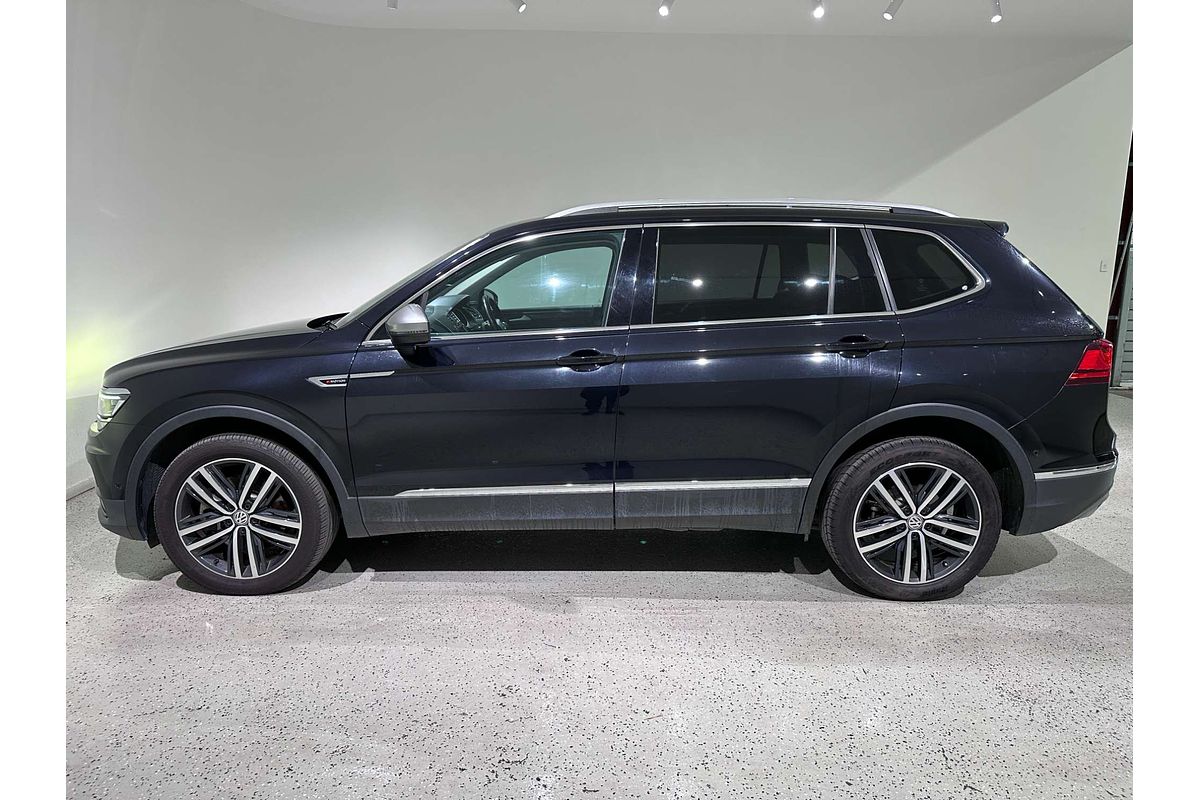 2018 Volkswagen Tiguan 162TSI Highline Allspace 5N