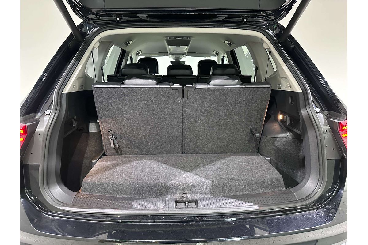 2018 Volkswagen Tiguan 162TSI Highline Allspace 5N