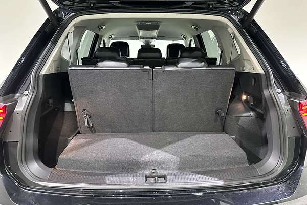 2018 Volkswagen Tiguan 162TSI Highline Allspace 5N