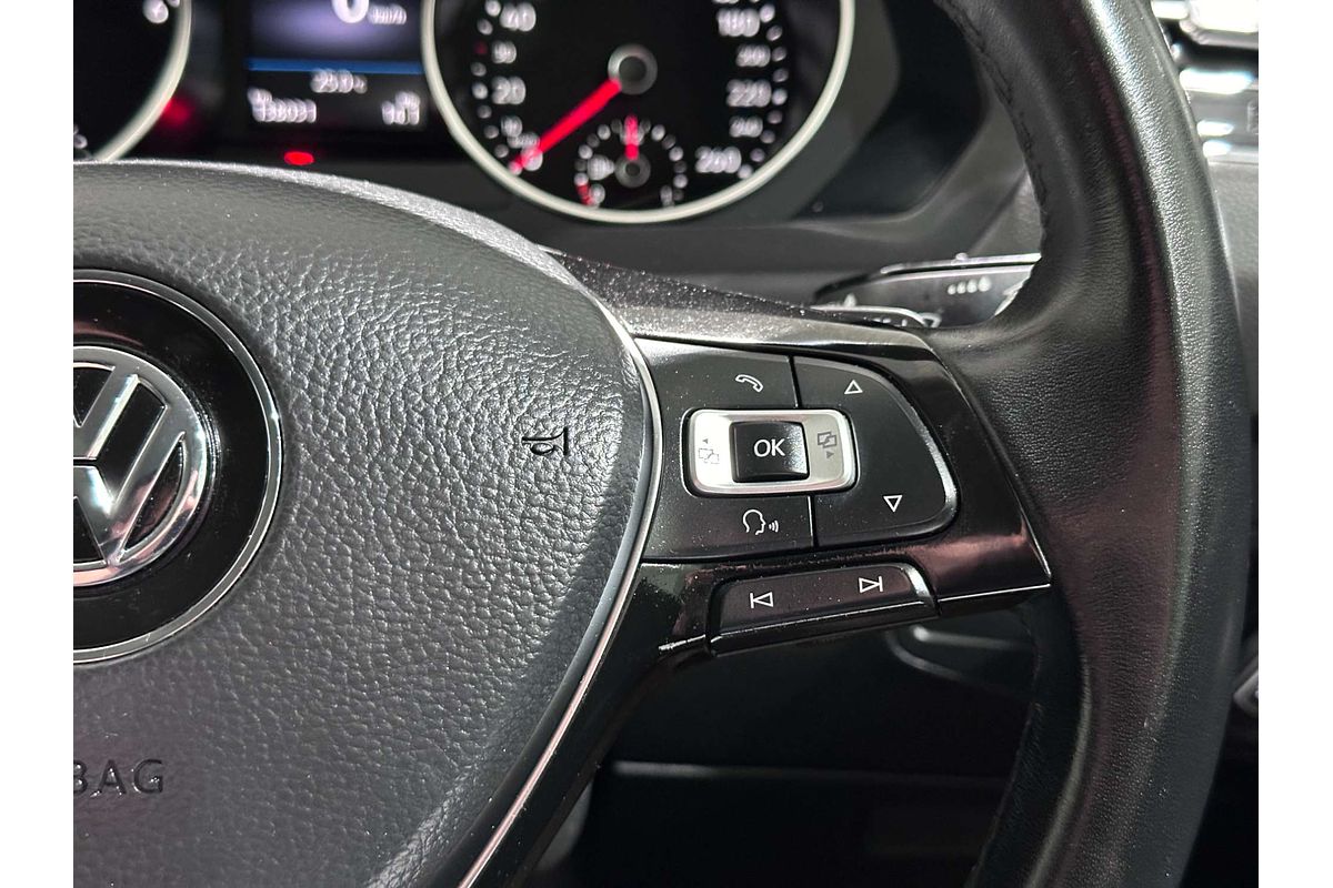 2018 Volkswagen Tiguan 162TSI Highline Allspace 5N