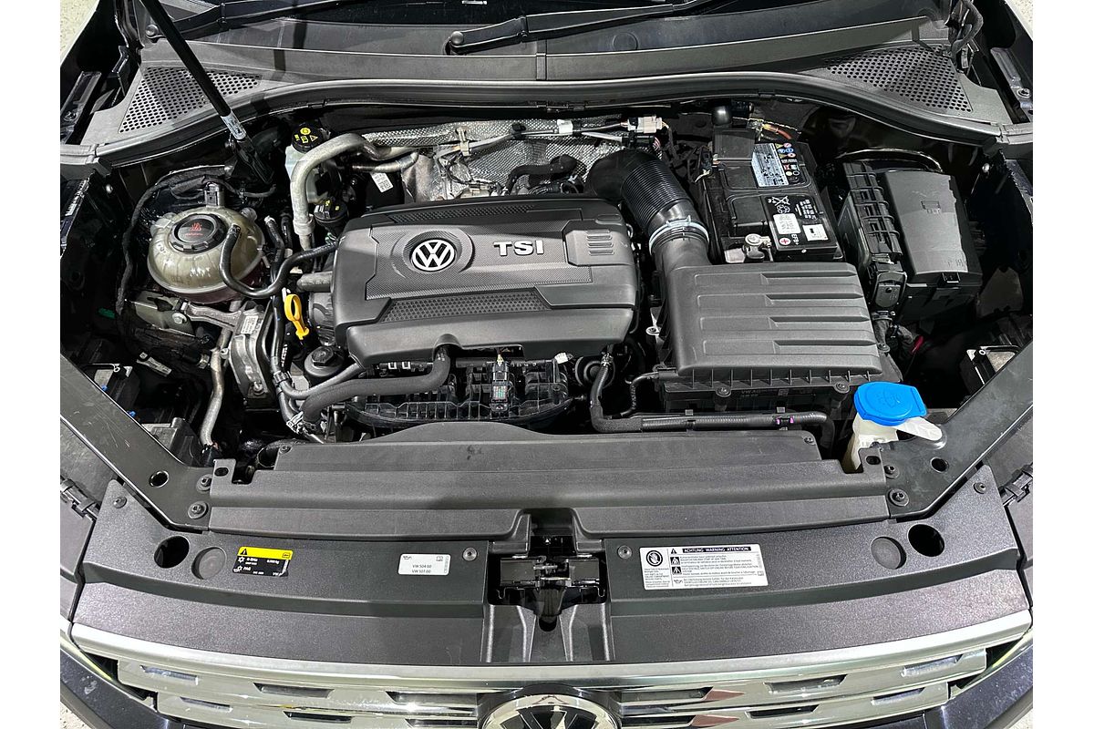 2018 Volkswagen Tiguan 162TSI Highline Allspace 5N