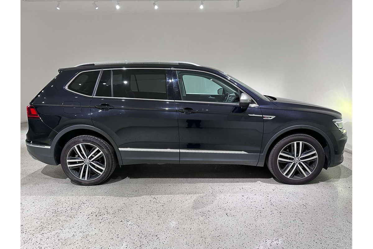 2018 Volkswagen Tiguan 162TSI Highline Allspace 5N