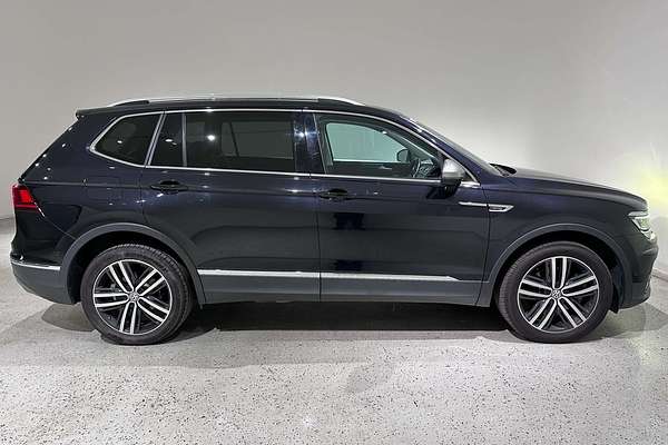2018 Volkswagen Tiguan 162TSI Highline Allspace 5N