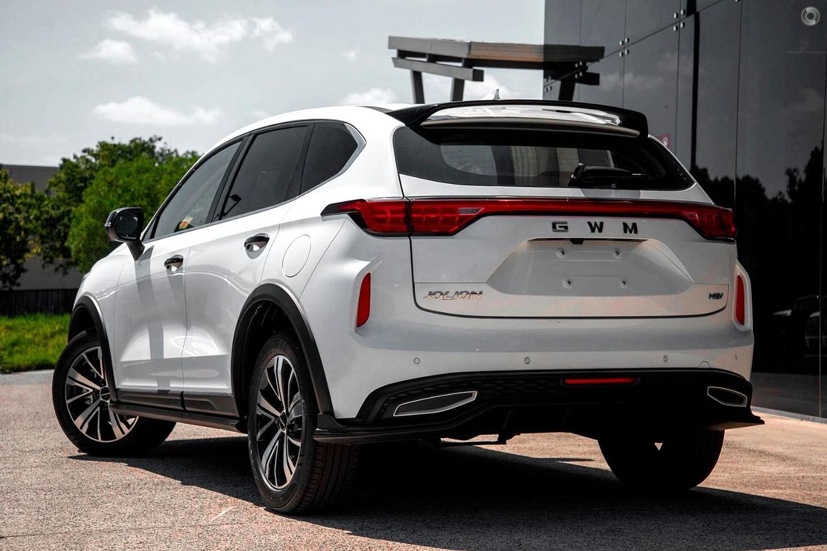 2025 GWM Haval Jolion Lux Hybrid A02