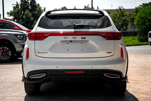 2025 GWM Haval Jolion Lux Hybrid A02