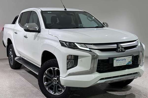 2019 Mitsubishi Triton GLS Premium MR 4X4