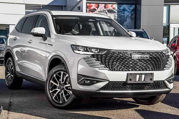 2025 GWM Haval H6 Lux Hybrid B01