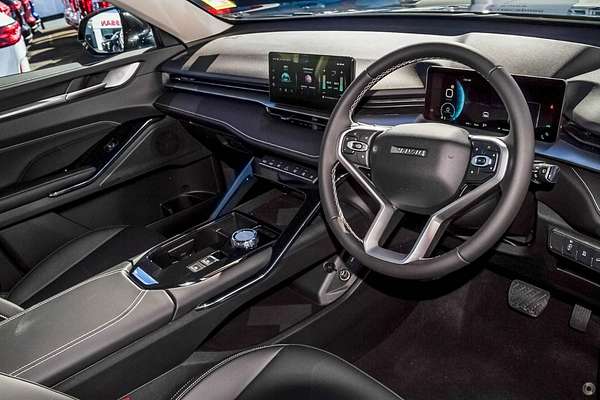 2025 GWM Haval H6 Lux Hybrid B01