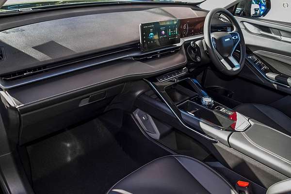 2025 GWM Haval H6 Lux Hybrid B01