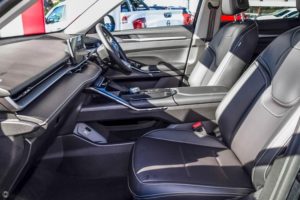 2025 GWM Haval H6 Lux Hybrid B01