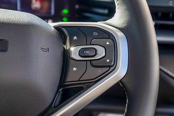 2025 GWM Haval H6 Lux Hybrid B01