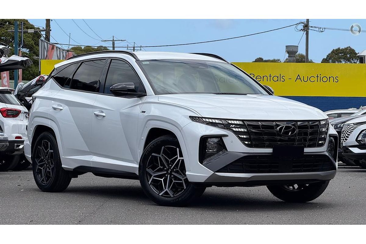 2022 Hyundai Tucson Elite N Line NX4.V2