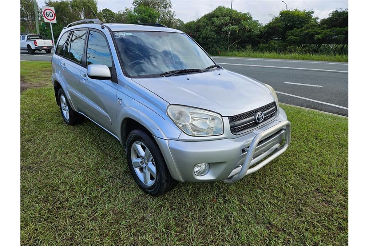 2004 Toyota RAV4 Cruiser ACA23R