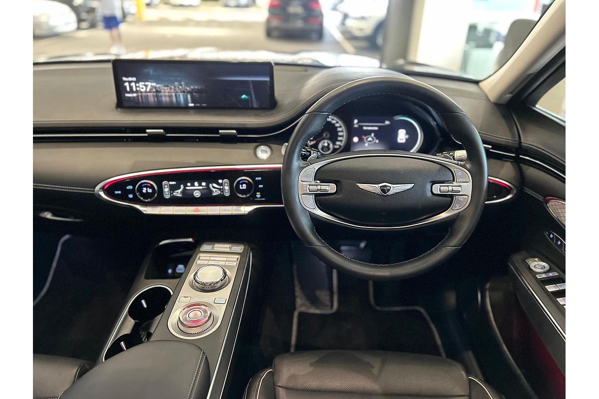 2023 Genesis GV70 2.5T JK.V2